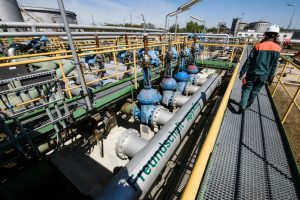TRAINING ONLINE PIPELINE