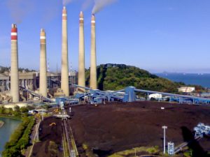 TRAINING ONLINE PLTU LOW RANK COAL MANAGEMENT