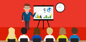 TRAINING ONLINE PRESENTATION SKILL