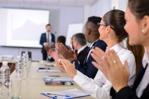 TRAINING ONLINE PRESENTATION SKILLS FOR FINANCE