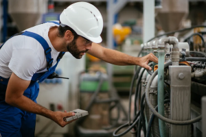 TRAINING ONLINE PREVENTIVE AND PREDICTIVE MAINTENANCE