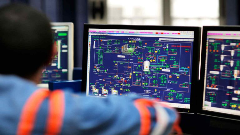 TRAINING ONLINE PROCESS CONTROL SYSTEMS