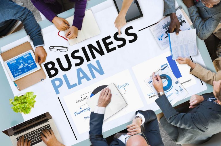 TRAINING ONLINE PROFESSIONAL BUSINESS PLAN