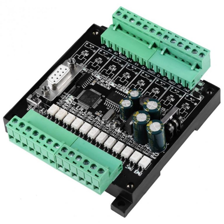 TRAINING ONLINE PROGRAMMABLE LOGIC CONTROLLER PLC