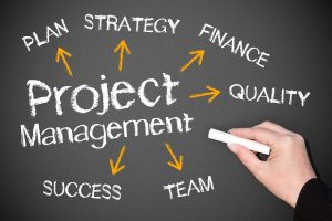 TRAINING ONLINE PROJECT MANAGEMENT