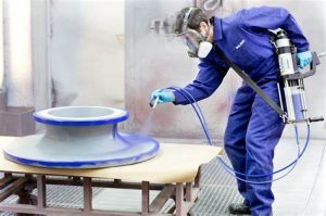 TRAINING ONLINE PROTECTIVE COATING TECHNOLOGY FOR CORROSION CONTROL