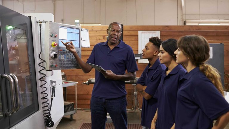 TRAINING ONLINE HOW TO PROVIDE MENTORING & ON THE JOB TRAINING