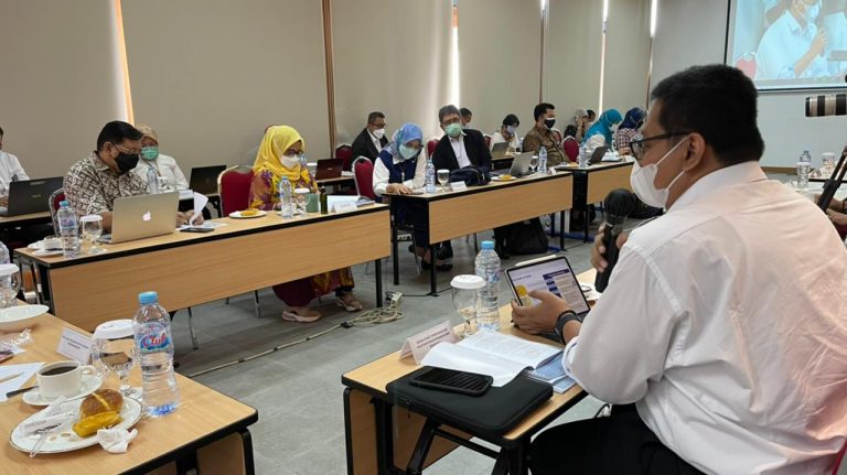 TRAINING ONLINE REDESIGN KOMPETENSI SDM DAN KNOWLEDGE