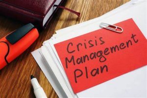TRAINING ONLINE RISK ISSUES AND CRISIS MANAGEMENT