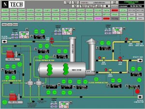 TRAINING ONLINE SCADA SYSTEM