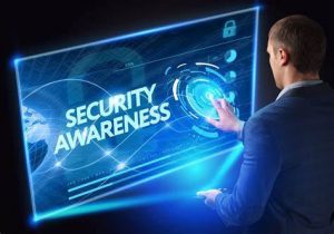 TRAINING ONLINE SECURITY AWARENESS