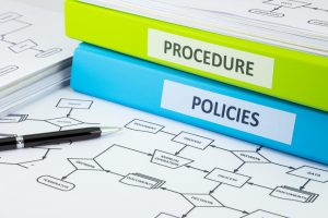 TRAINING ONLINE SECURITY POLICIES AND PROCEDURES