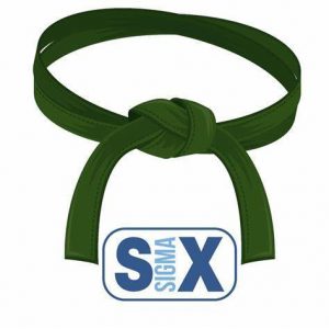 TRAINING ONLINE SIX SIGMA GREEN BELT TRAINING