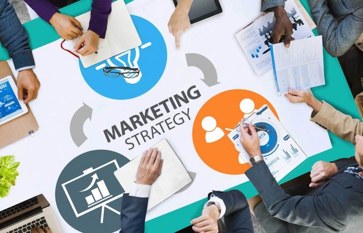 TRAINING ONLINE STRATEGI MARKETING