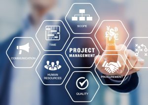 TRAINING ONLINE SUCCESSFUL PROJECT MANAGEMENT