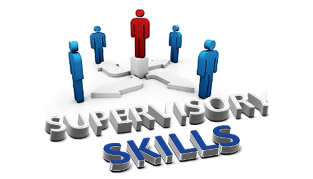 TRAINING ONLINE SUPERVISORY SKILLS