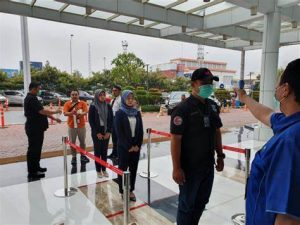 TRAINING ONLINE SURVEILANS KESEHATAN PEKERJA