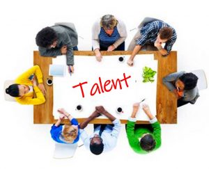 TRAINING ONLINE TALENT BASED MANAGEMENT