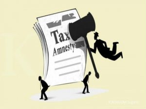 TRAINING ONLINE TAX AMNESTY DAN MANAJEMEN PERPAJAKAN