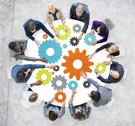 TRAINING ONLINE TEAM DEVELOPMENT