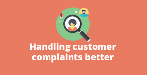 TRAINING ONLINE TECHNICAL SERVICE AND COMPLAINT HANDLING
