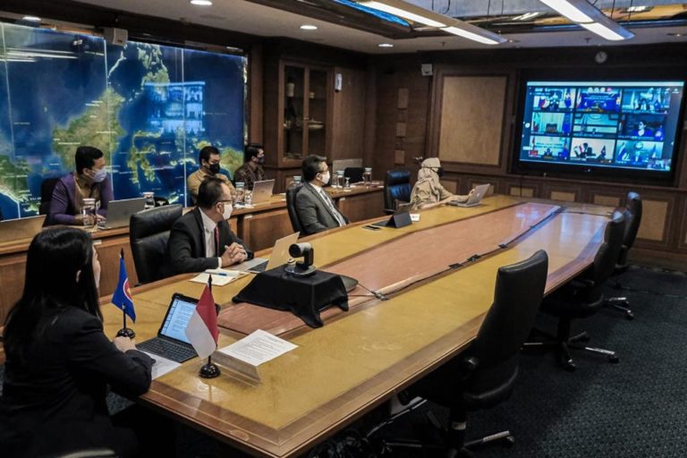 TRAINING ONLINE TEKNIK MENGELOLA KRISIS PUBLIK