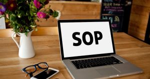 TRAINING ONLINE TEKNIK PENYUSUNAN KEBIJAKAN (SOP)