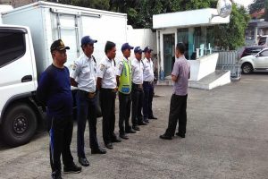 TRAINING ONLINE TEKNIK PENYUSUNAN SOP SECURITY