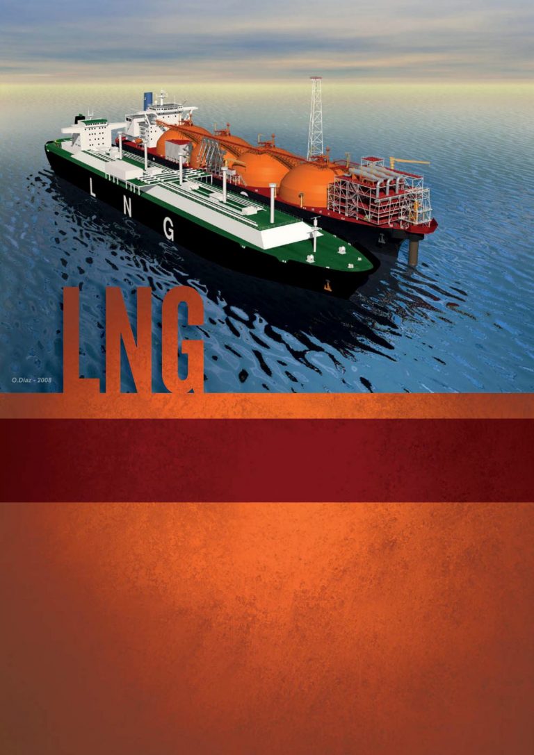 TRAINING ONLINE THE LNG INDUSTRY