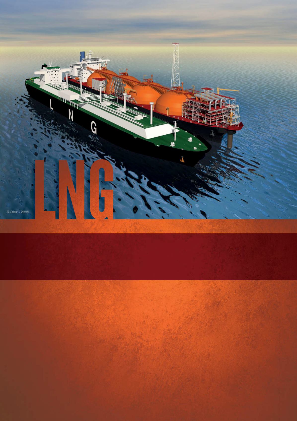 TRAINING ONLINE THE LNG INDUSTRY