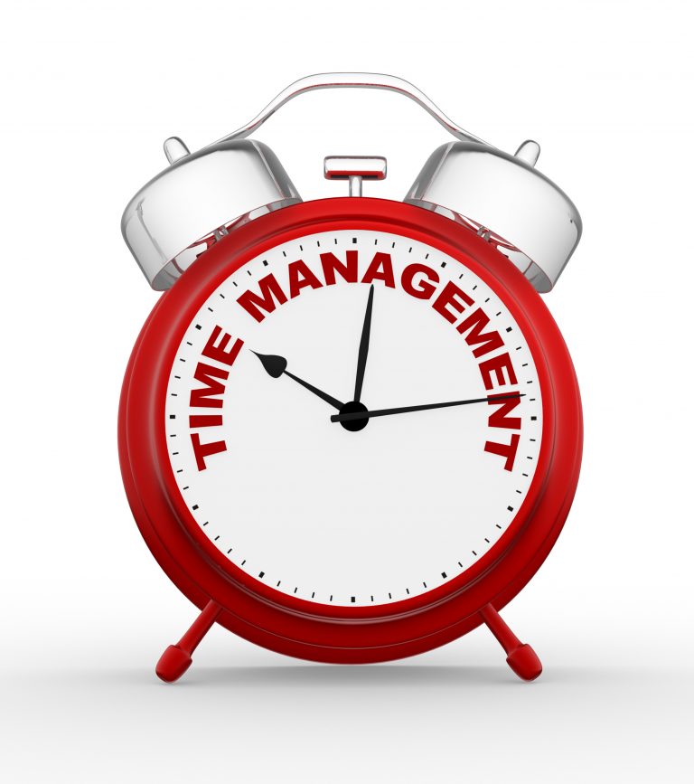 TRAINING ONLINE TIME MANAGEMENT