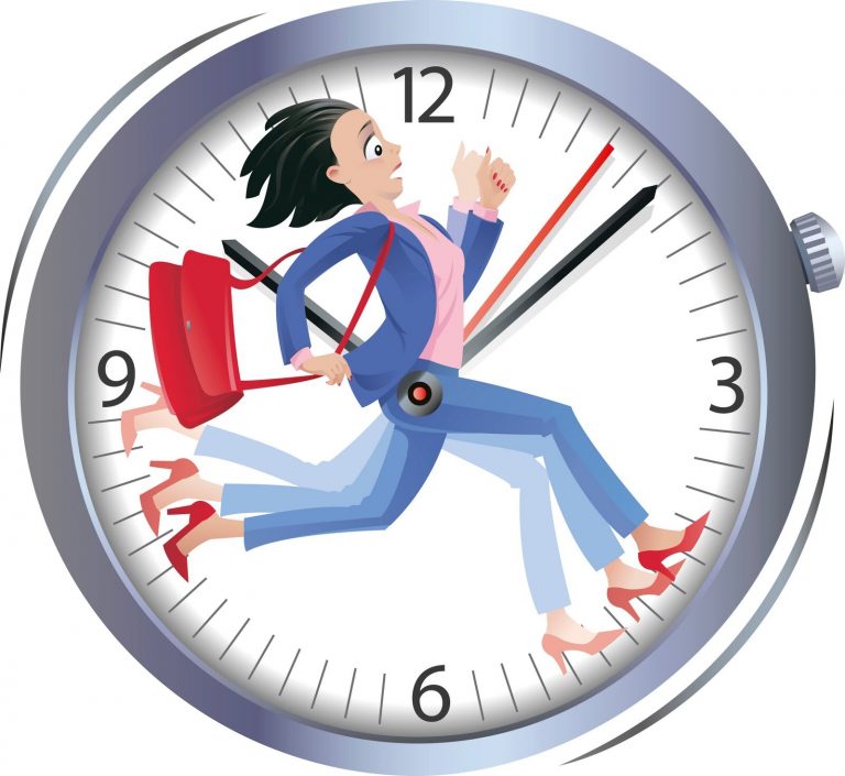TRAINING ONLINE TIME MANAGEMENT