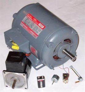 TRAINING ONLINE TRAINING ELECTRIC MOTOR CONTROL