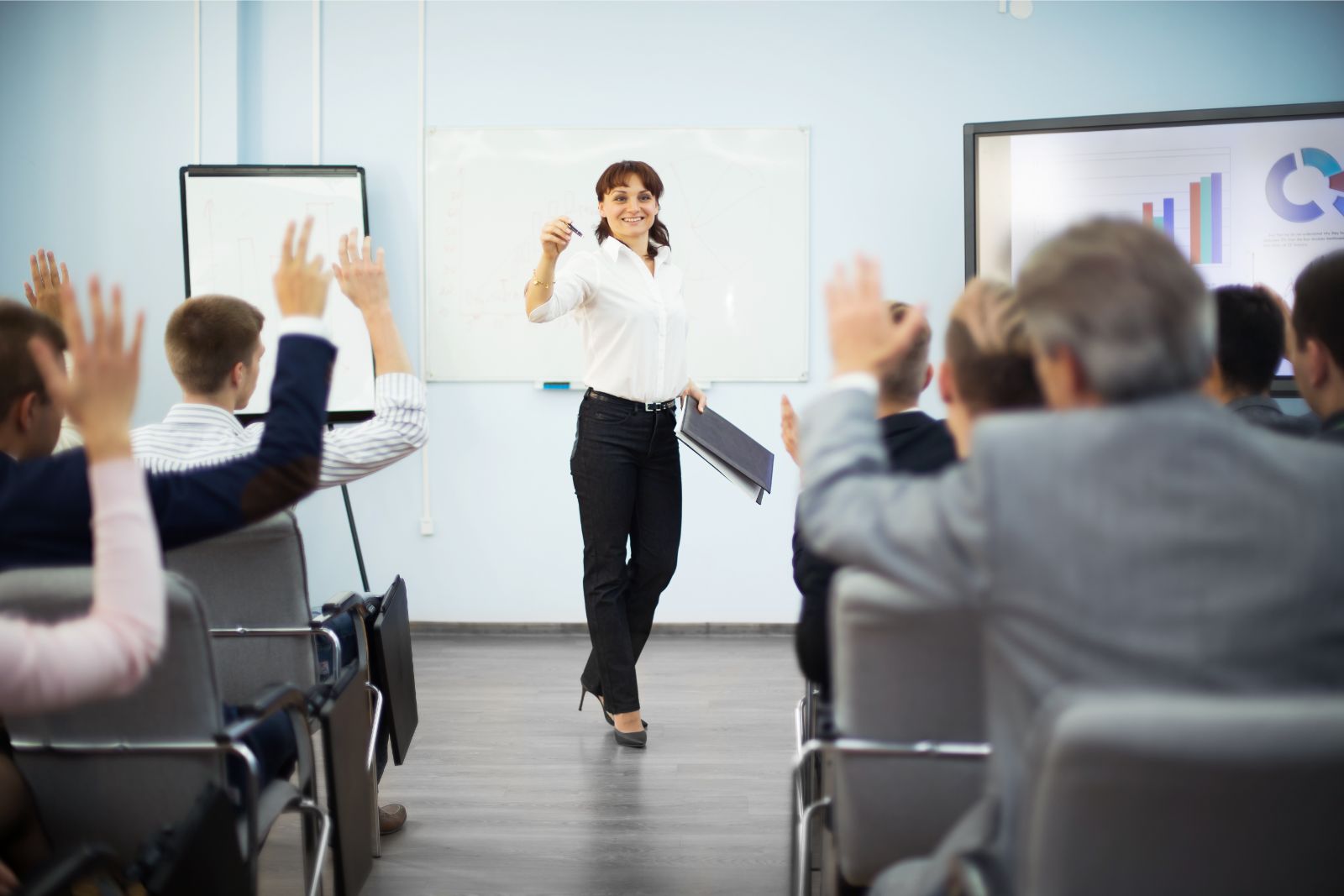 TRAINING ONLINE TRAINING FOR THE TRAINER