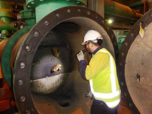 TRAINING ONLINE VESSEL INSPECTION
