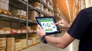 TRAINING ONLINE WAREHOUSE OPERATION & MANAGEMENT