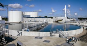 TRAINING ONLINE WASTEWATER TREATMENT