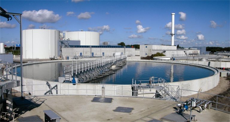 TRAINING ONLINE WASTEWATER TREATMENT