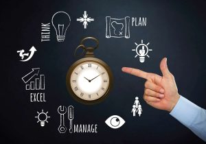 TRAINING ONLINE WORK AND TIME MANAGEMENT