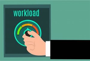 TRAINING ONLINE WORKLOAD ANALYSIS TEKNIK