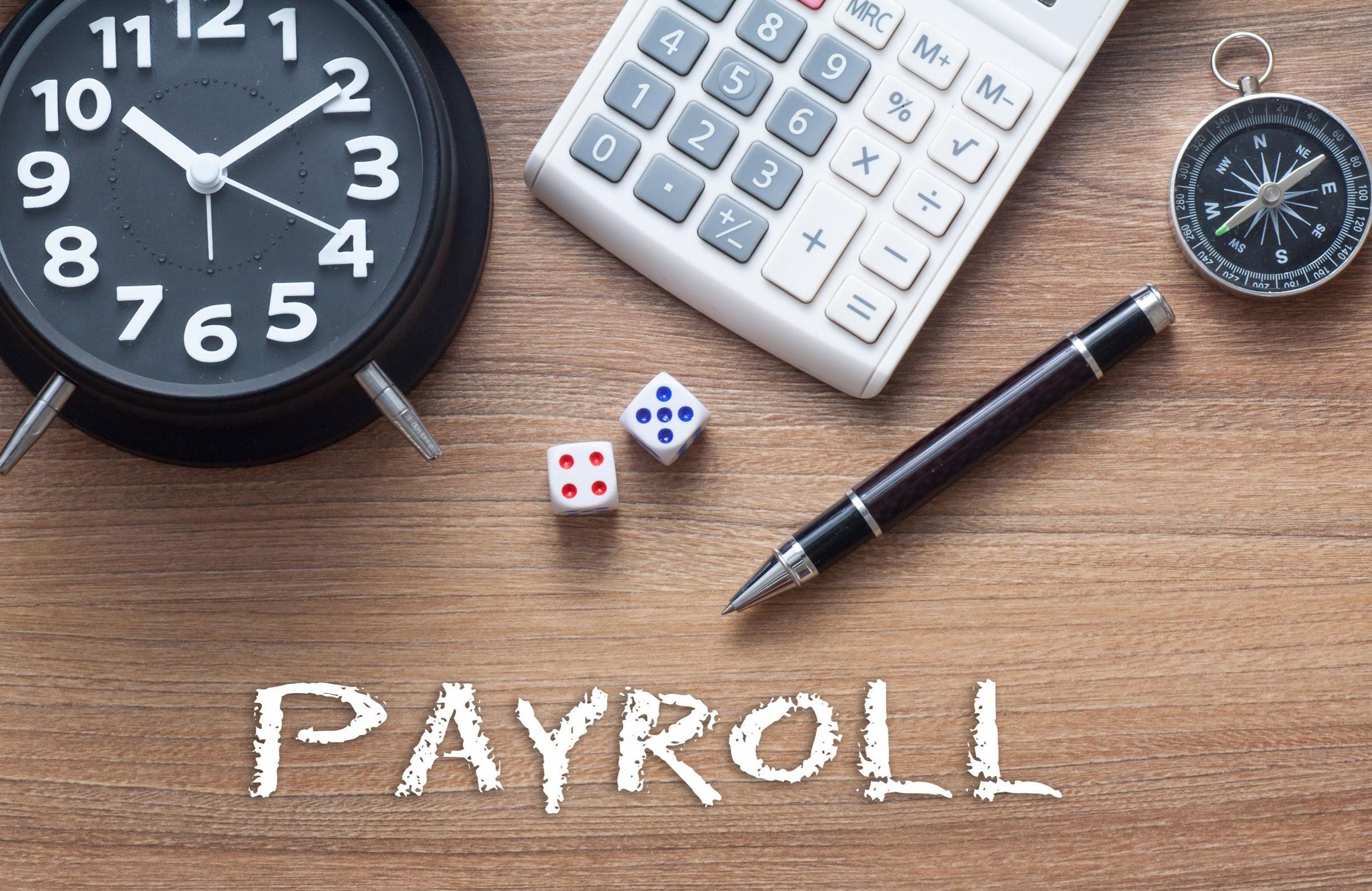 TRAINING PAYROLL ADMINISTRATION DESIGN AND MANAGEMENT