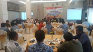 TRAINING PELAYANAN PERIZINAN BERUSAHA SECARA ELEKTRONIK