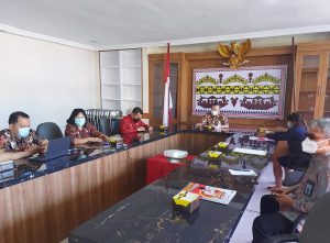 TRAINING PENYUSUNAN KERANGKA ACUAN KERJA