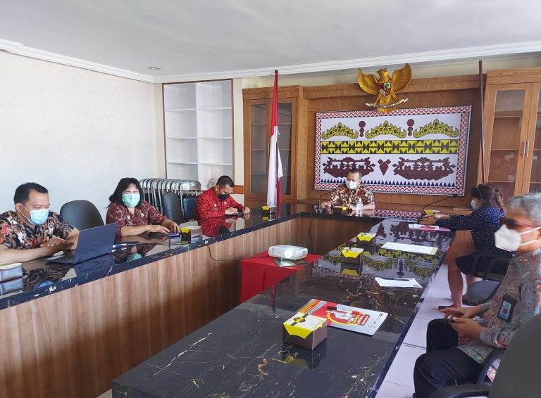 TRAINING PENYUSUNAN KERANGKA ACUAN KERJA