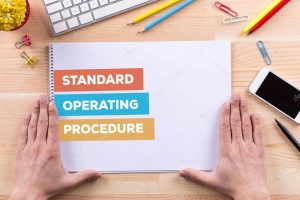 TRAINING PENYUSUNAN STANDAR OPERATING PROCEDURE