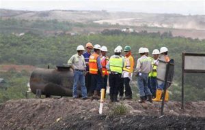 TRAINING PRA-PENGAWAS OPERASIONAL PERTAMBANGAN