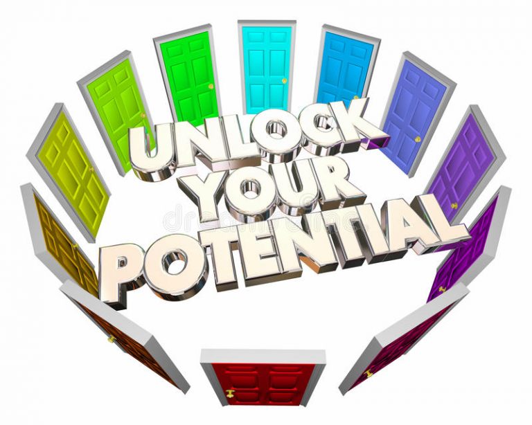 TRAINING PRESENTATION SKILL UNLOCKING YOUR POTENTIAL