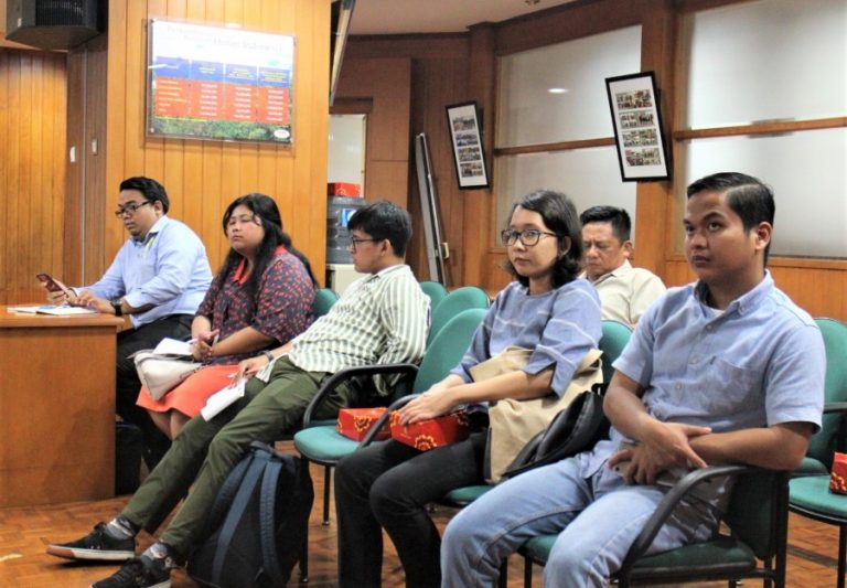 TRAINING PROGRAM PENILAIAN PERINGKAT KINERJA PERUSAHAAN