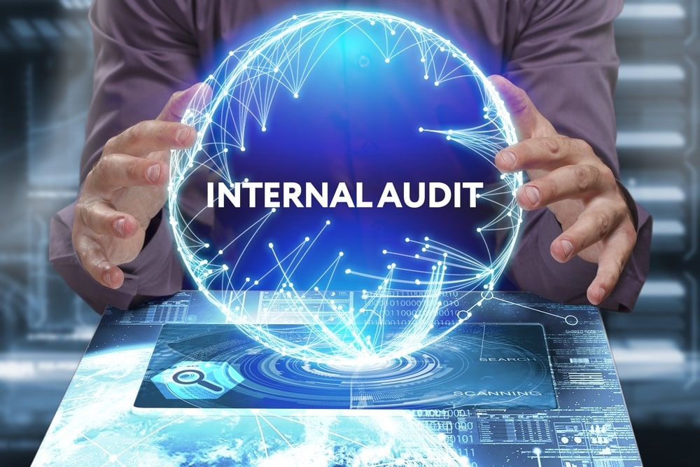 TRAINING PROJECT MANAGEMENT FOR INTERNAL AUDITOR