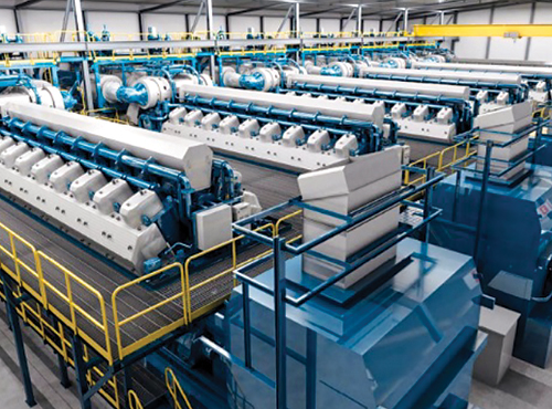 TRAINING RELIABILITY MANAGEMENT FOR POWER PLANTS